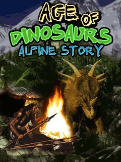 game pic for Age of dinosaurs: Alpine story